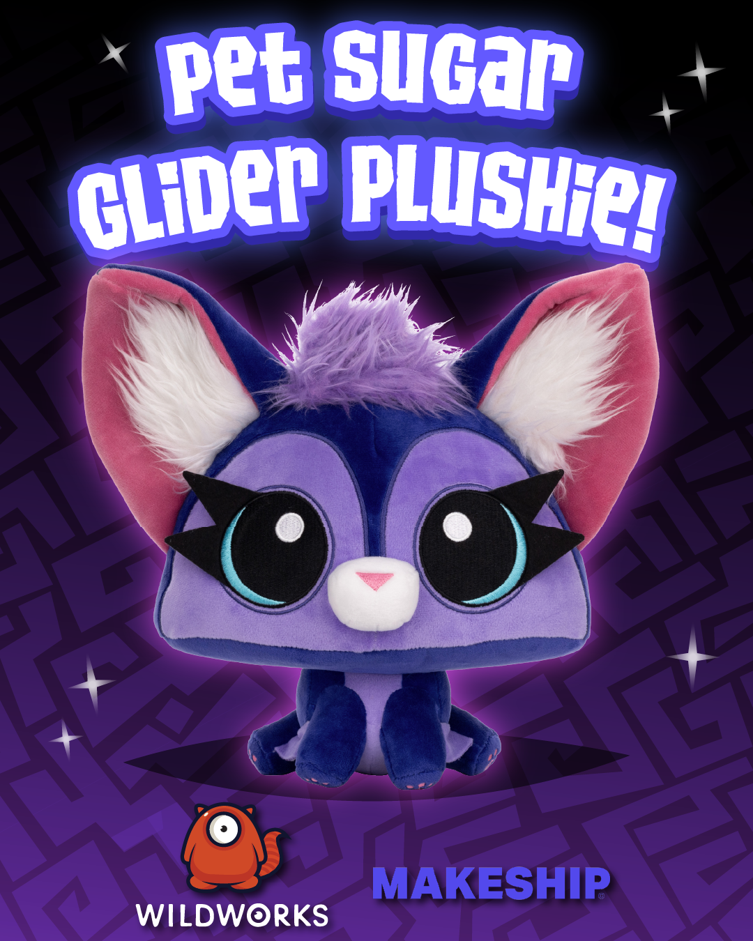 20250714 Sugar GLider Plushie-10