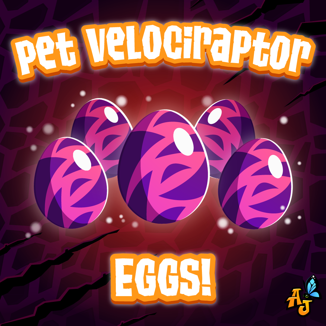 20241111 Pet Velociraptor eggs!-01