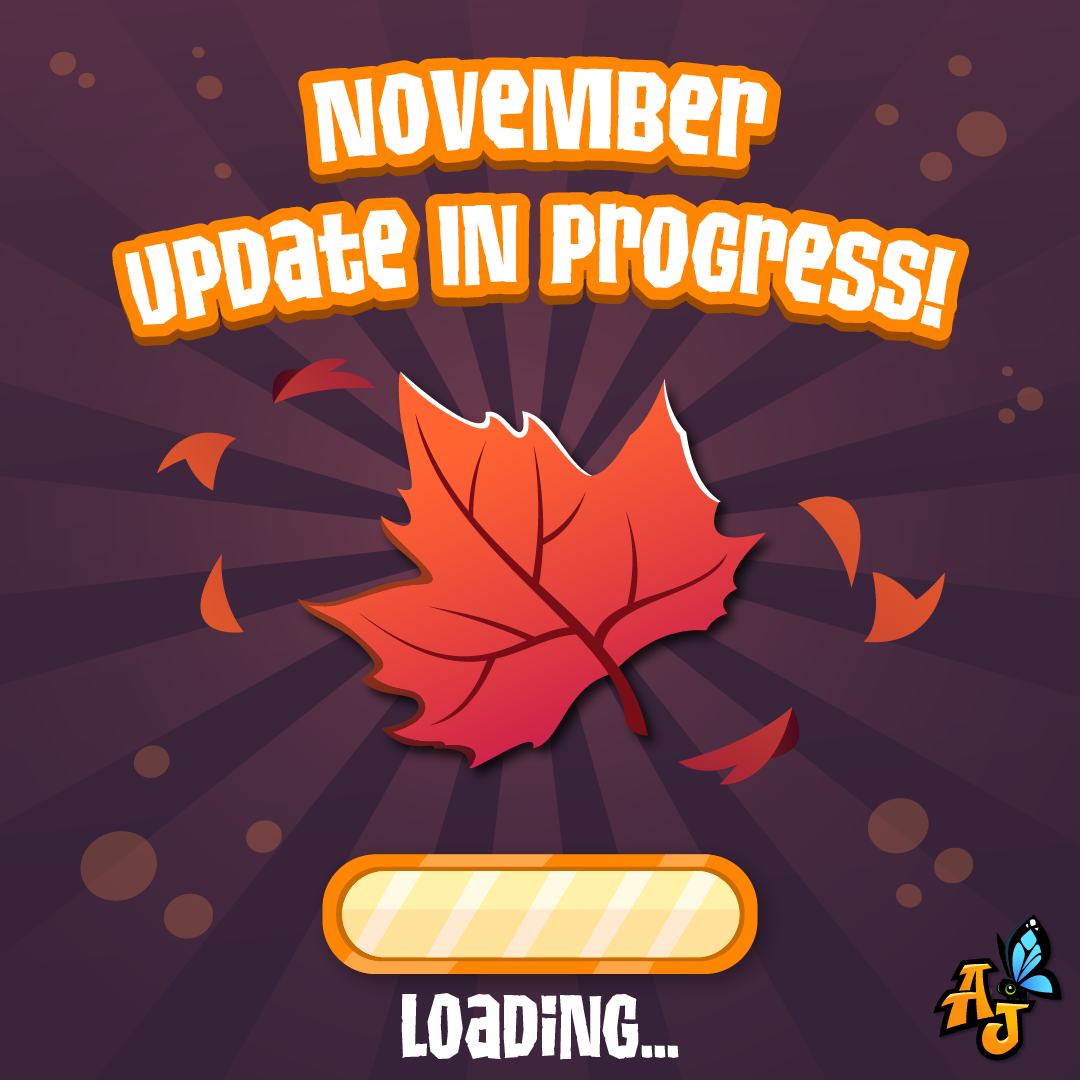 Novemeber Update 2024-07