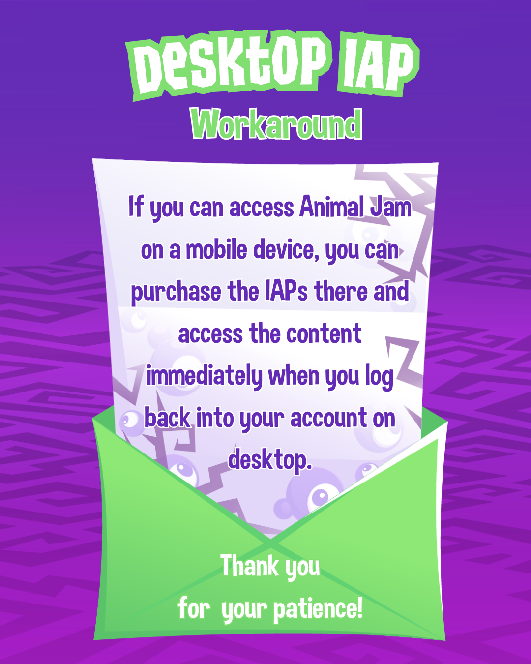 Workaround IAP (Instagram Post (45))