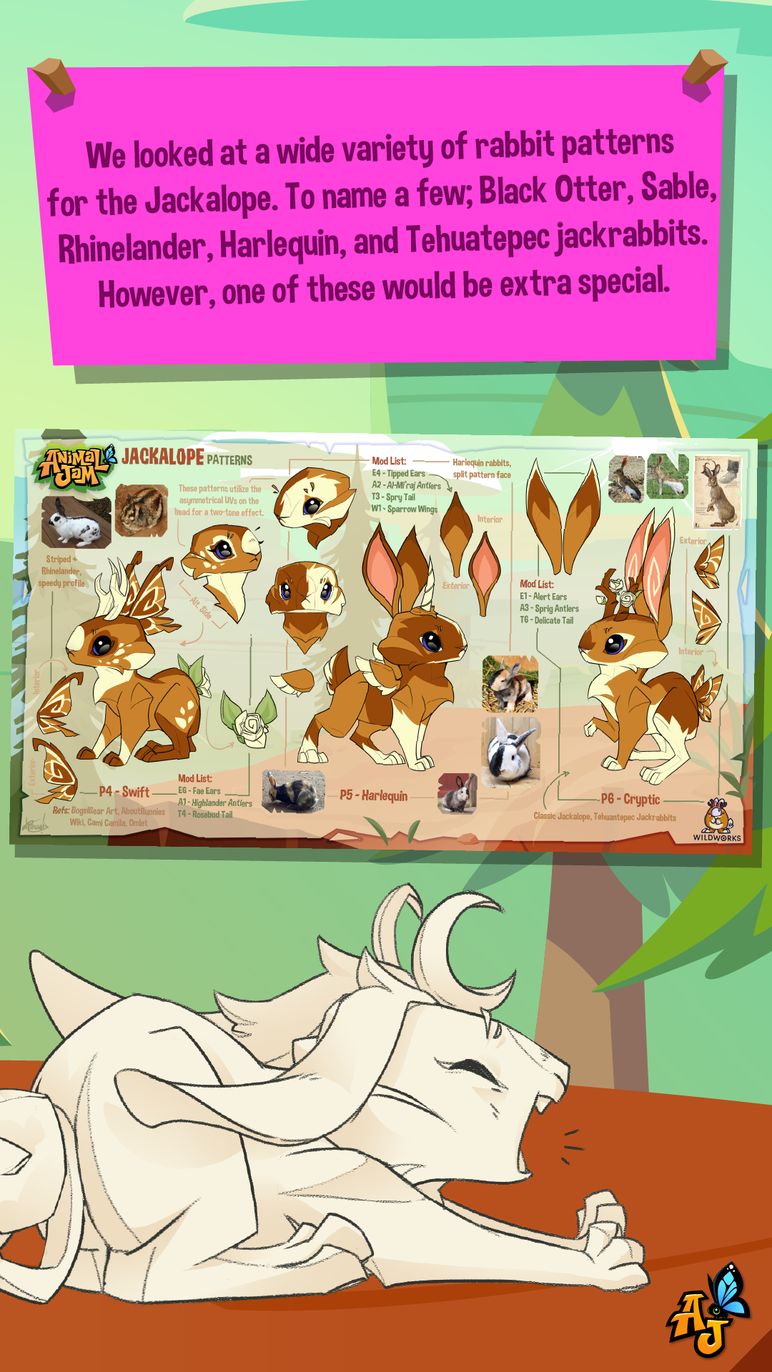 20250616 Jackalope Concept Art Feature!-17