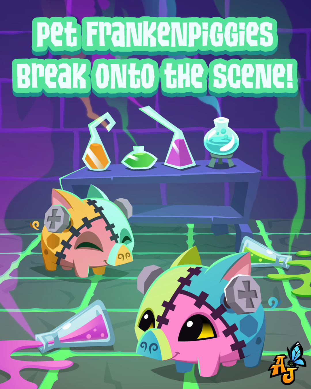 20251001 Frankenpiggy Announcement-01