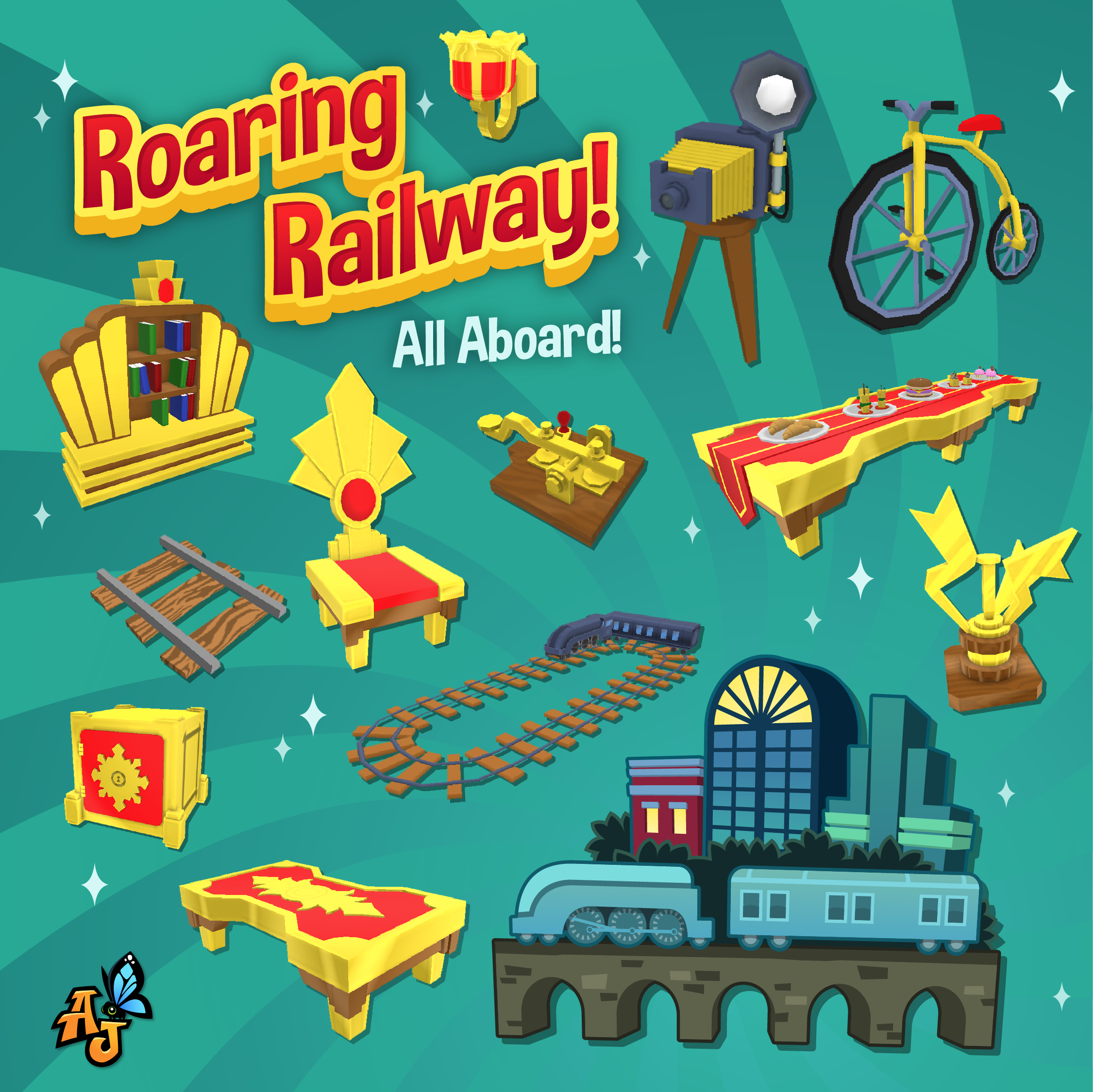 20231101 Roaring Railway-01
