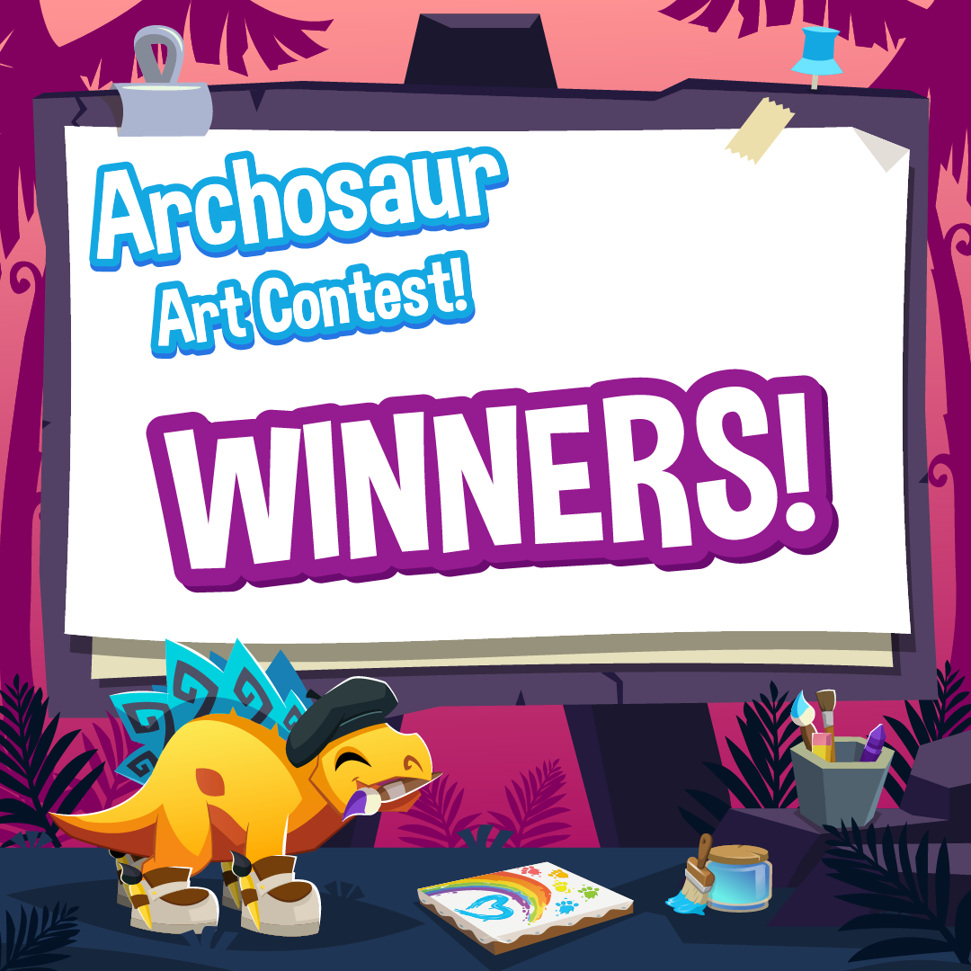 20220818 Archosaur Art Contest Winners-01