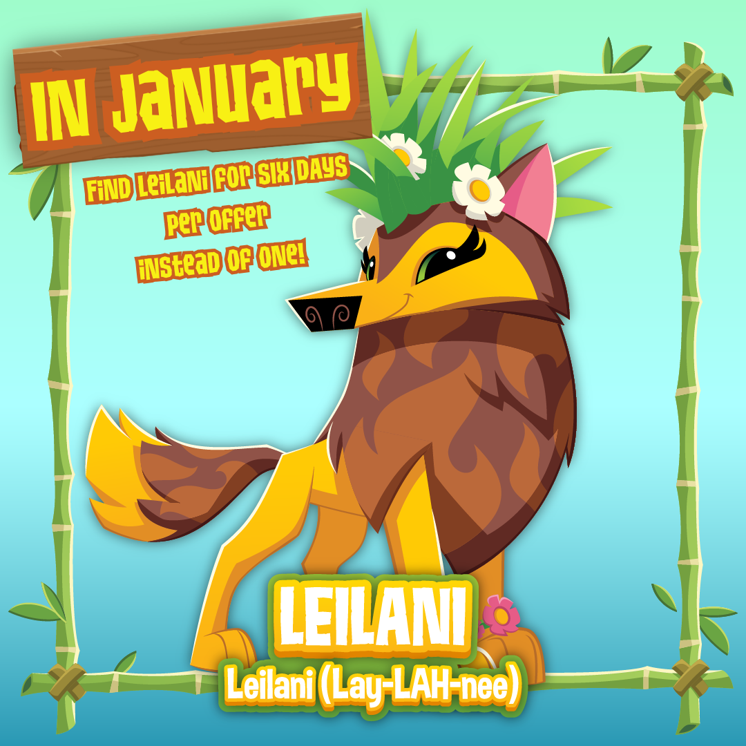 Leilani Update