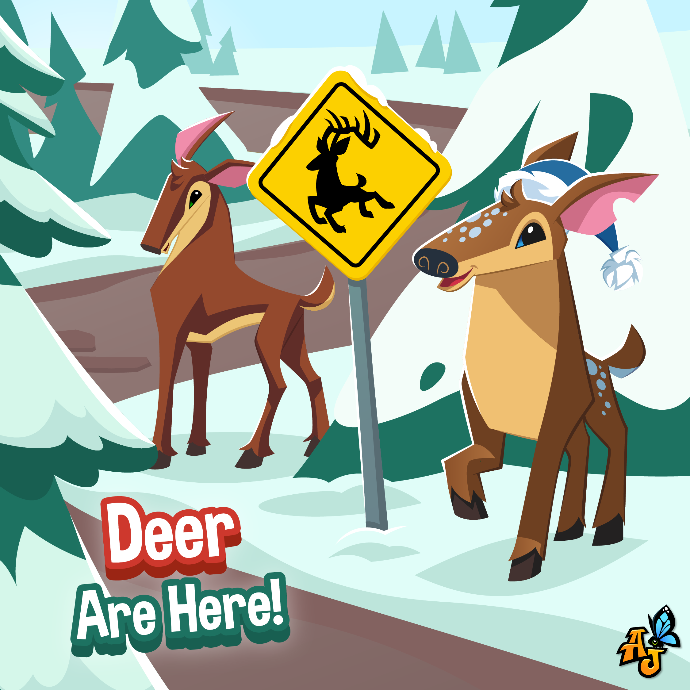 20231212 Deer Are Here!-01 (2)