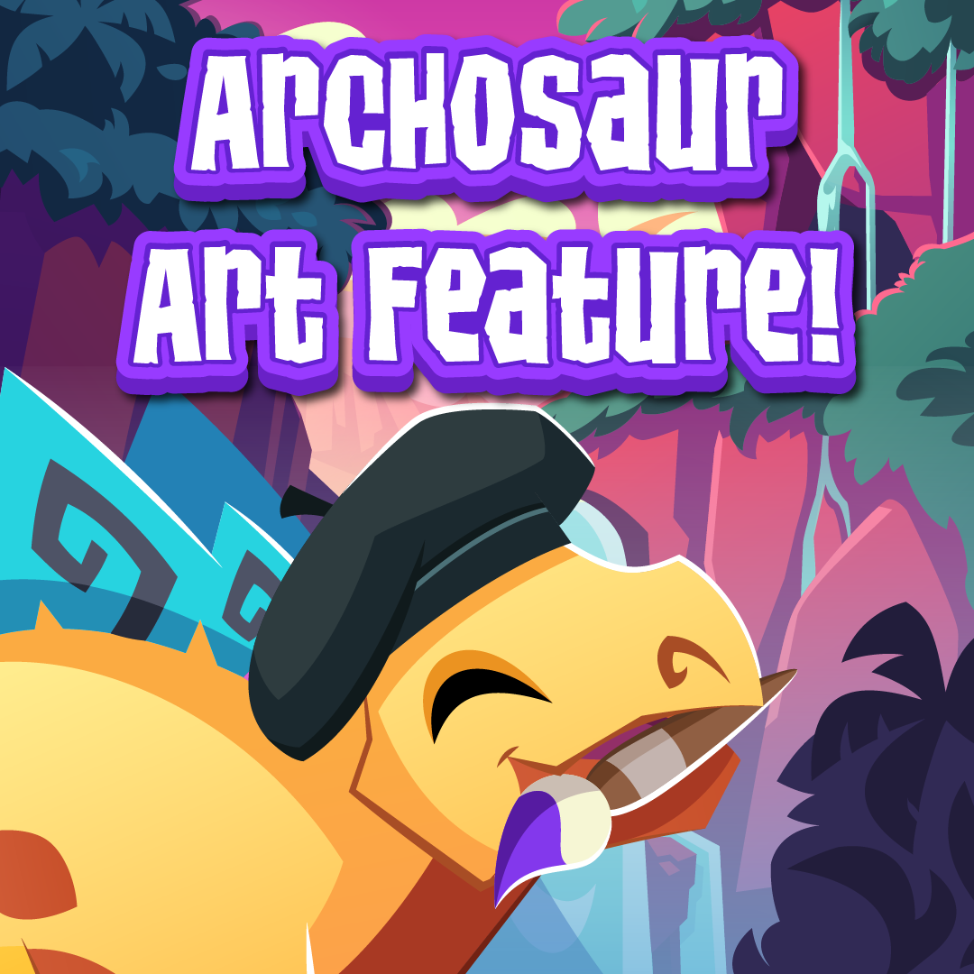 ArchoSaur Art Feature-01