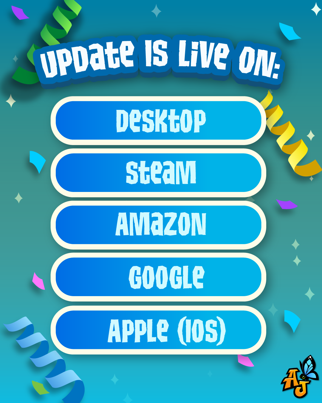 Update live on part 2