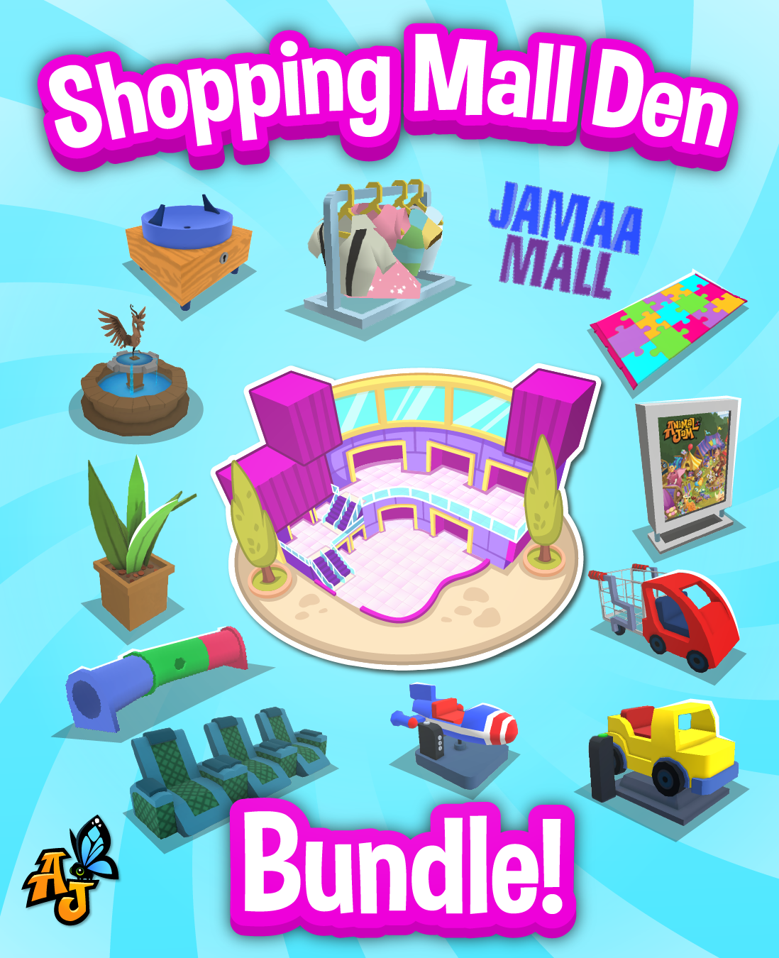 2025 Shopping mall Den Icon-04