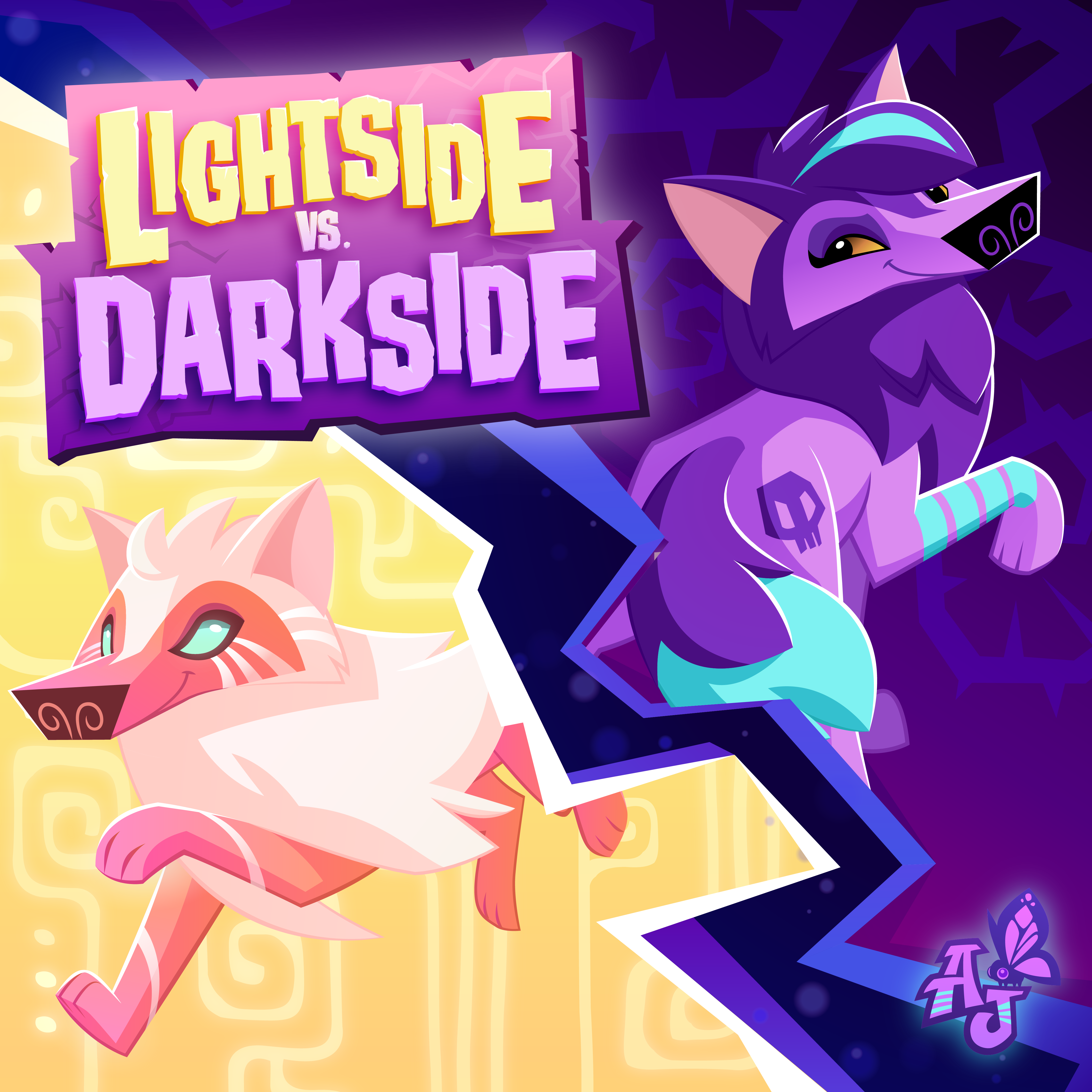 Lightside Vs Darkside-01