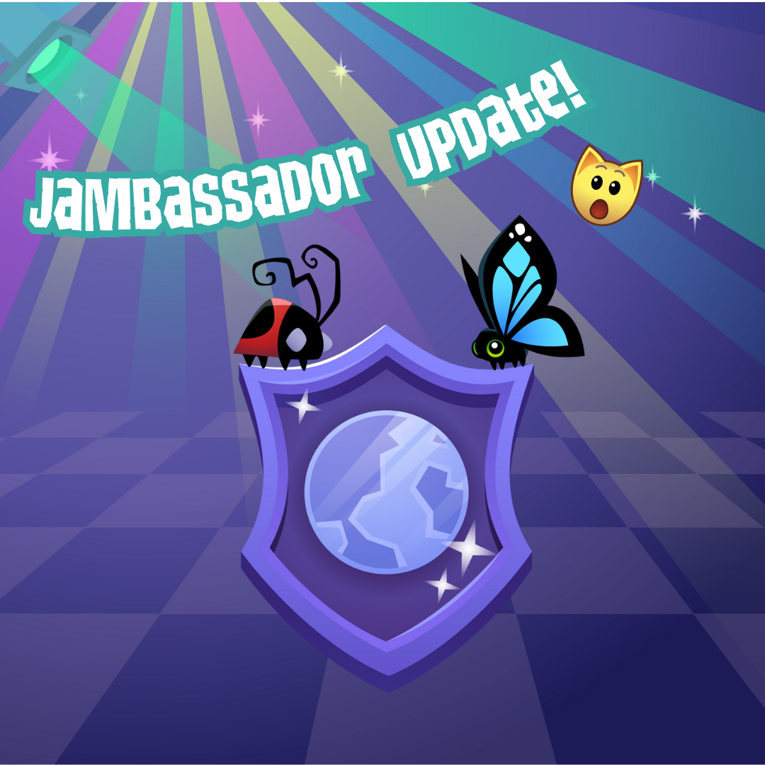 Jambassador Application Update