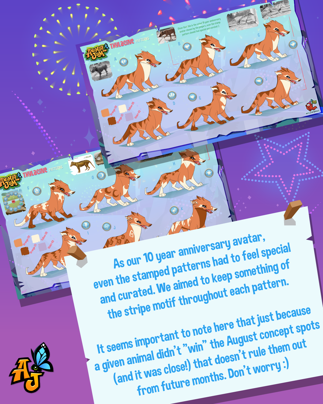 20250821 ConceptArtFeature ThylacineSandCat Artboard 9