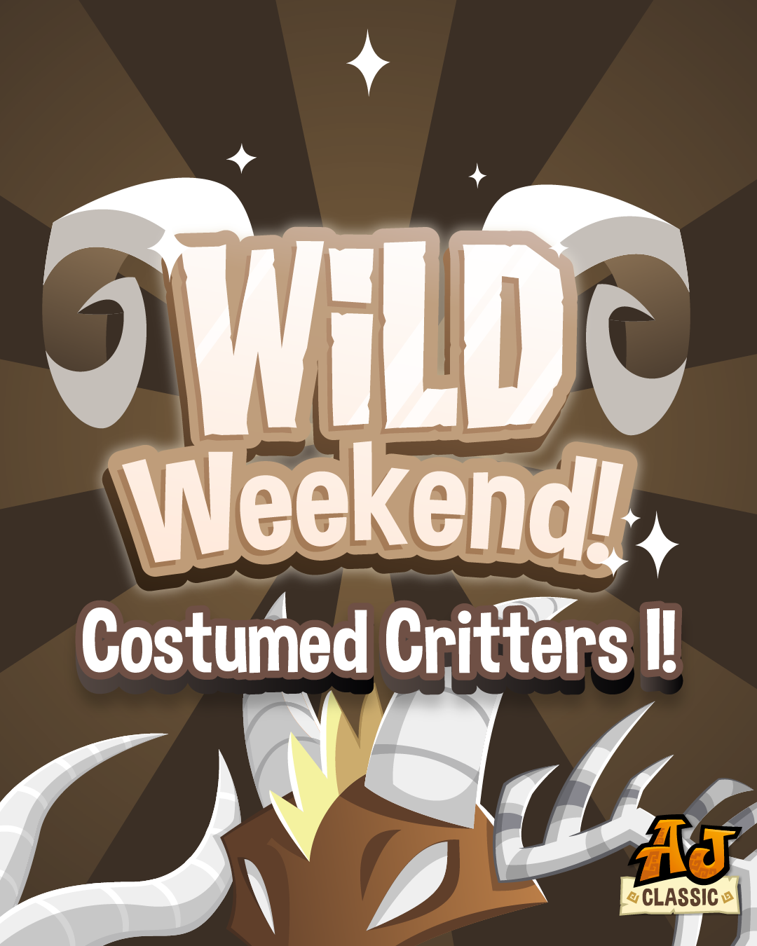 20260715 WildWeekend CostumedCritters-01