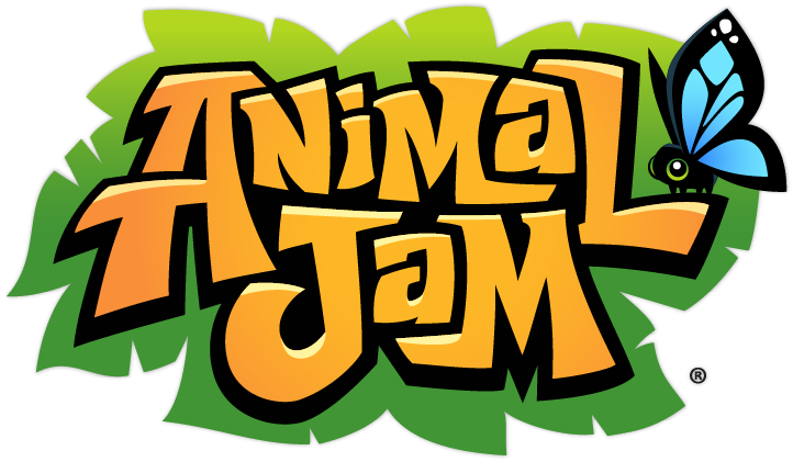 Animal Jam Logo