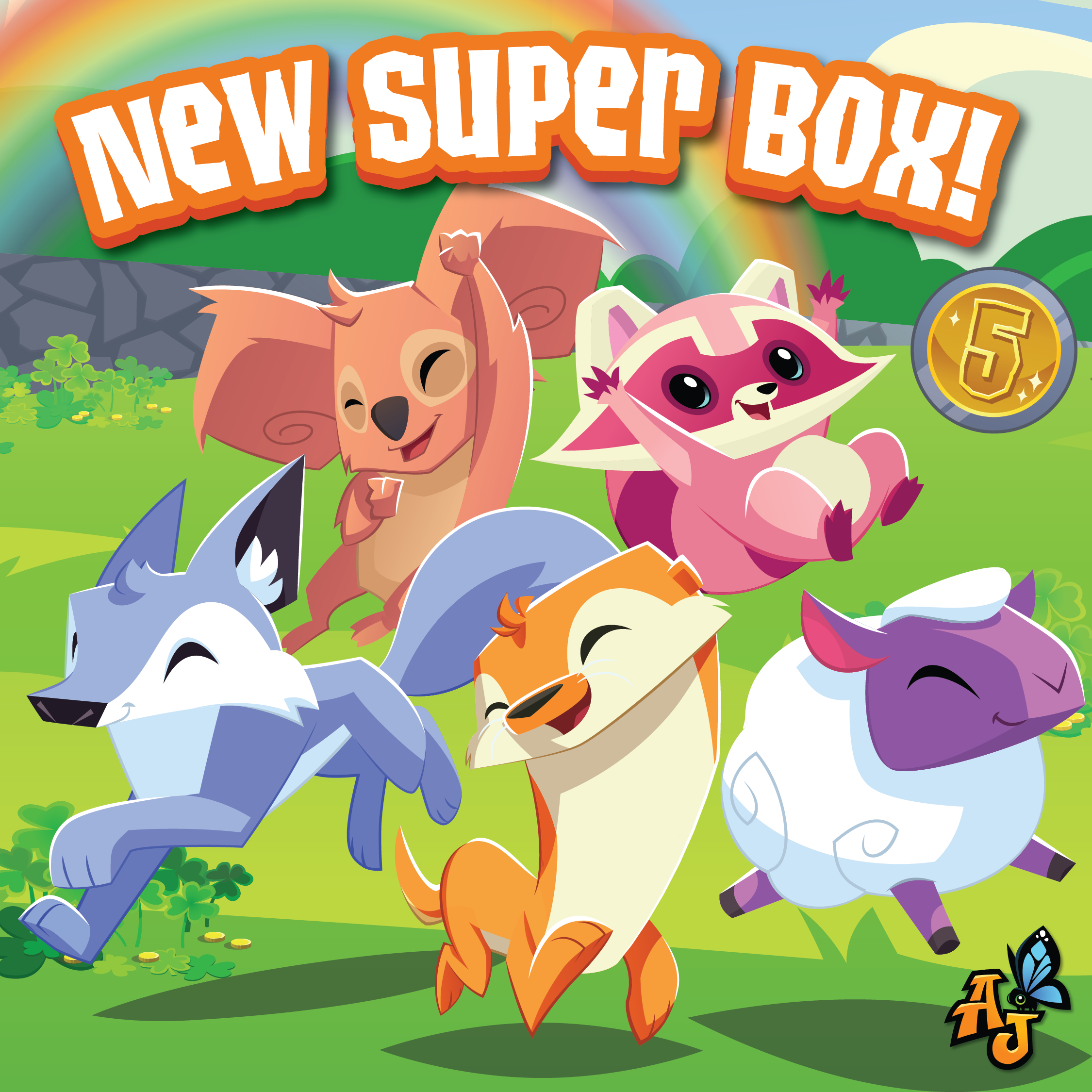 Your Guide to Everything Animal Jam - The Daily Explorer