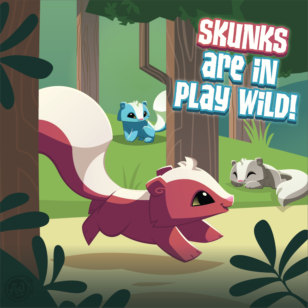 20190403 PW Skunkdeploy